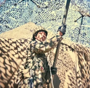 宗家の若い頃の写真 3