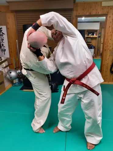 Dojo 08